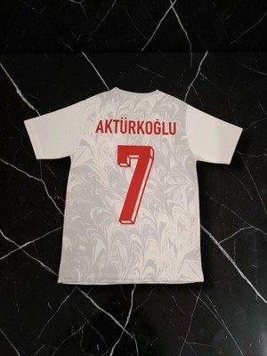 Çağrı Giyim Türkiye Milli Takımı Kerem Aktürkoğlu Forma