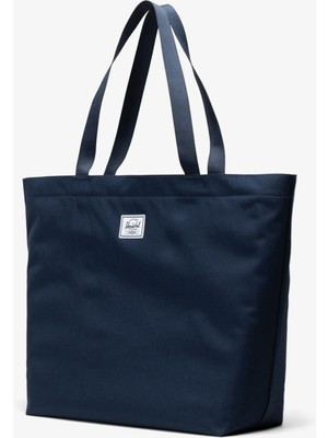 Herschel Classic Tote Unisex Lacivert Omuz ÇANTASI.00007
