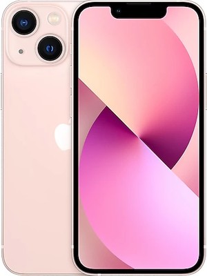 Apple Yenilenmiş IPHONE 13 Mini 128GB – Pembe (12 Ay Garantili) – C Grade