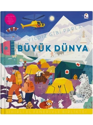 Ne Lazım Bana Yıldız Gibi Parla - Büyük Dünya (Sihirli El Feneriyle Birlikte)