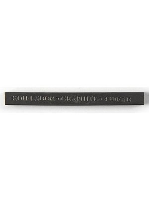 Koh-i-Noor Koh-I Noor Gaphite Block 7x7 2b 4390