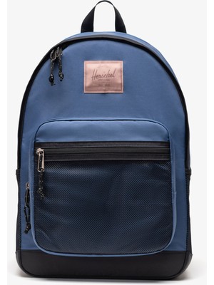 Herschel Kaine Unisex Kırmızı Sırt ÇANTASI.07158