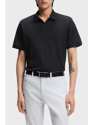 Boss Pamuklu Regular Fit Logolu Düğmeli Polo Erkek Polo 50555300 404