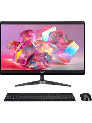 Acer Veriton DQ.R2REM.0016 ULTRA5-125U 8gb 512SSD 23.8" Fhd Freedos All In One Bilgisayar