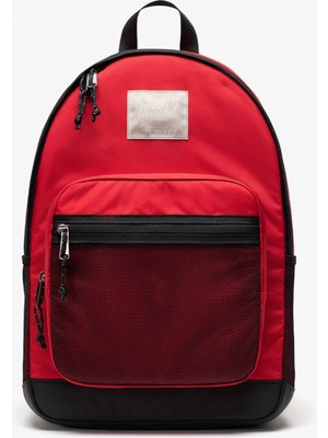 Herschel Kaine Unisex Kırmızı Sırt ÇANTASI.06746
