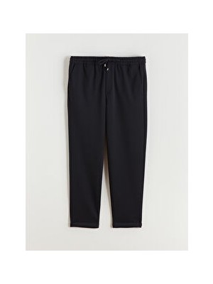 LC Waikiki Lacivert Standart Kalıp Erkek Pantolon