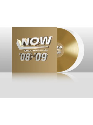 Sony Music Now - Millenium 2008 - 2009 (2 Renkli Lp)(Plak)