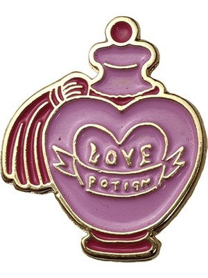 Sihir Dükkanı Harry Potter Amortentia Pin