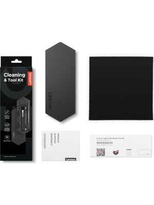 Lenovo Legion Temizleme ve Tamir Kiti GXH1N59367