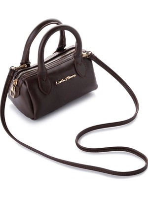 Lucky Bees Luna Kadın El ve Omuz Çantası