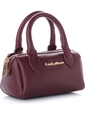 Lucky Bees Luna Kadın El ve Omuz Çantası