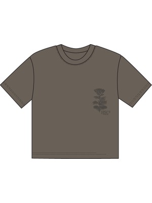 Herschel | Kadın Pamuklu Tişört