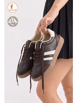 Albishoes Unisex Kadın Erkek Sneaker Yumuşak Rahat Hafif Taban Günlük Unisex Sneaker Spor Ayakkabı