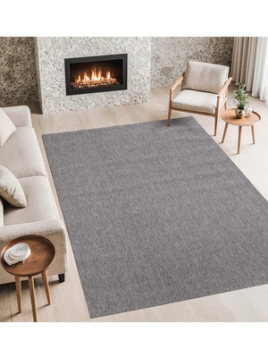 Carpet Diem Home Design Cozy-Yumuşak Dokulu Bukle Oturma Odası, Salon ve Koridor Halısı