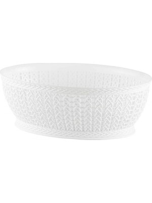 Global Ersat Oval Örgü Sepet 3,5 Lt