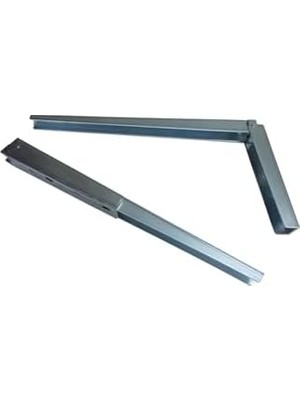 Kırma Katlanır Masa Konsolu, 30 Cm, Çinko Kaplama, Dayanıklı Metal Malzeme, Duvara Monte, Katlanabilir Raf Ayağı, Masa Ayak Destek Aparatı, Kolay Kurulum, Çok Amaçlı Kullanım, 2'li Set (Gri)