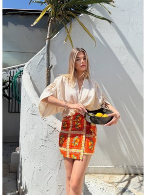 Die&More Kadın Gipeli Bluz