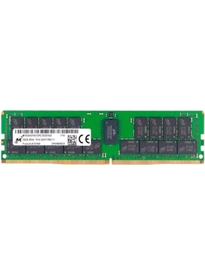 Micron DDR4 ECC RDIMM 128GB(32GB×4枚セット) 128GB (4 x 32GB) DDR4 ECC RDIMM Server Memory