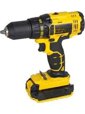 Tech Butiq Metal Şanzıman Çift Akülü Bakır Sargı 24 Parça LED Aydınlatmalı Matkap Seti