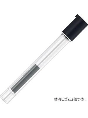 Zebra Delguard Type-Er Versatil Kalem 0.5 mm Pembe 1 Adet Japonya Üretimi