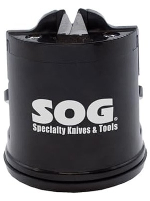 Sog Sh-02 Özel Bıçak ve Aletler Zinntheken Kalemtıraş ile Vantuz