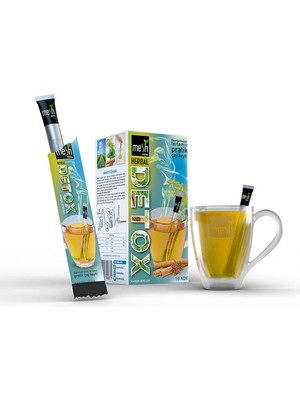 Mesh Stick Detoks Çayı