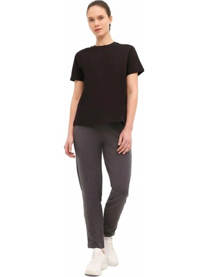 Lumberjack 22CT137 Kadin Esofman Alti - Antrasit