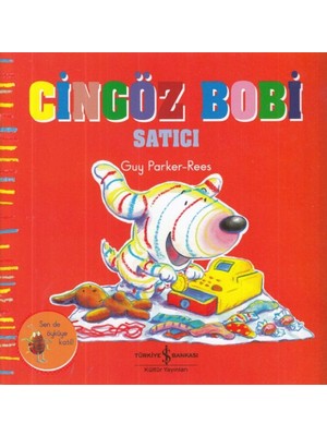 Ne Lazım Bana Cingöz Bobi- Satıcı