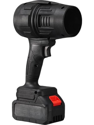 TeknoKapsül Şarjlı Hava Üfleyici Güçlü Motorlu Çok Amaçlı Temizlik Makinesi