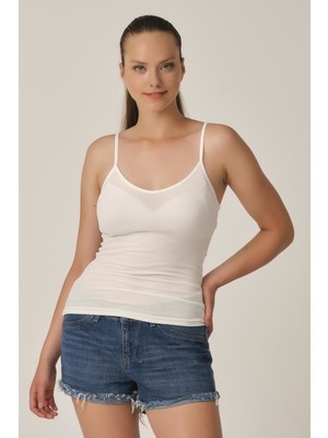 Alexander Gardi ALEXANDERGARDI FİTİLLİ İNCE ASKILI ATLET (B21-35201)