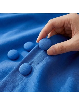 Evgereçlerim Yorgan Sabitleme Klipsi Nevresim Tutucu Yatak Perde Battaniye Düzenleyici