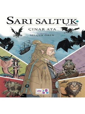 Ne Lazım Bana Sarı Saltuk 2 - Kafdağı