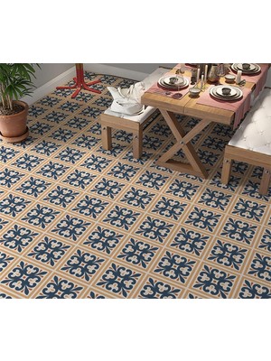 Yer Kaplama Zemin Kaplama Folyosu 65X130 cm Azulejo Yer