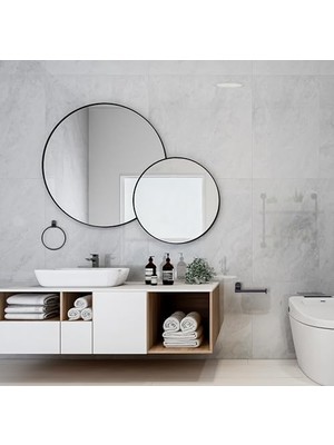 Canarm Lyla Mbk Modern Doku Tutucu - Mat Siyah Alüminyum Tuvalet Kağıdı Tutacağı, 16,5 cm G x 5,4 cm Y, Banyolar Için Şık Duvara Monte Tasarım