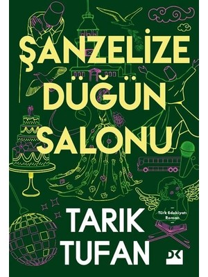 Şanzelize Düğün Salonu