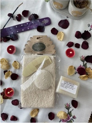 TeknoKapsül Bebek Banyo Hamam 4'lü Set