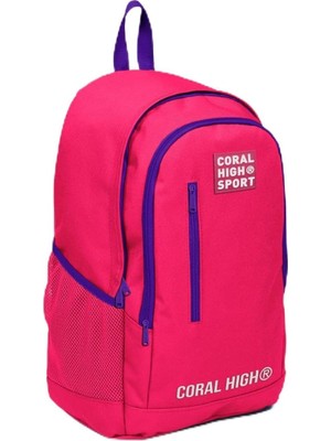 Sport Sırt Çanta (Usb ve Aux Soketli)