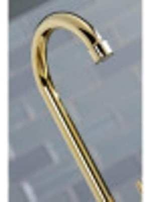 KB8491NDL Nuvofusion Bar Musluk, 10,5 cm Emzikli Erişim, Parlak Krom