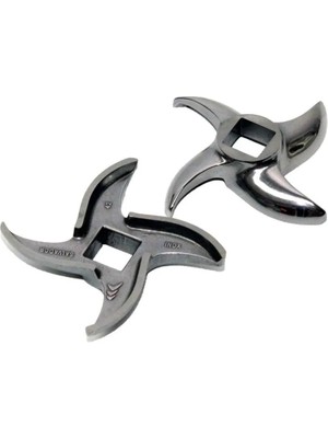 TeknoKapsül Inox Paslanmaz Kıyma Makinesi Bıçağı 32 No