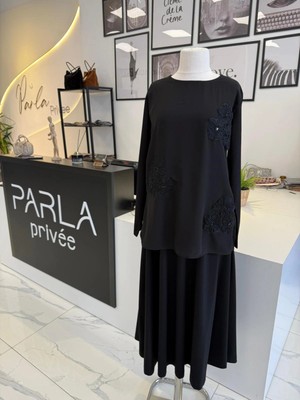 Parla Prive Parla Güpürlü Bluz