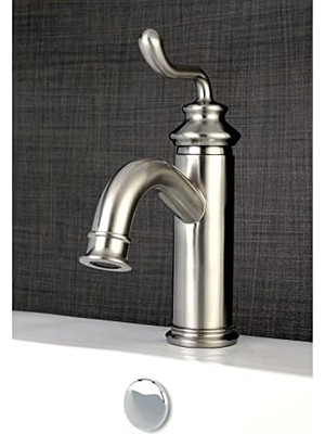 LS541RLAB Royale Banyo Bataryası, Antik Pirinç