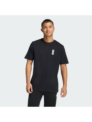Adidas Sportswear KB2506 MEMORIES OF SPORT POSTER GRAPHIC T-SHIRT