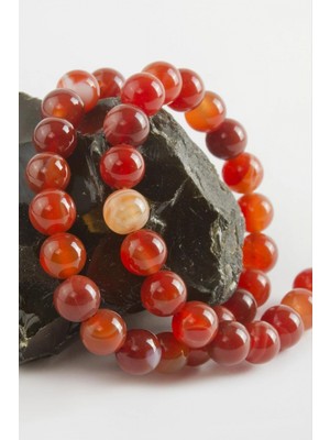 Pileli Store Akik Taşı 10 mm