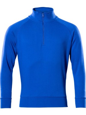 Mascot Nantes Yarım Fermuar Sweatshirt Pamuklu