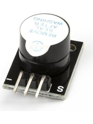 Freedom Books Buzzer Modülü