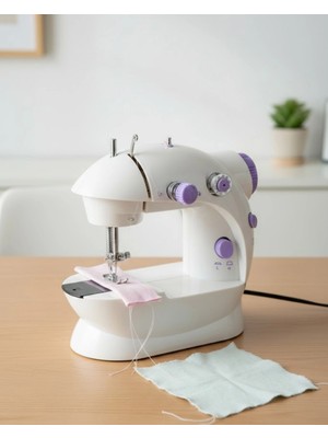 TeknoKapsül Dikiş Makinesi