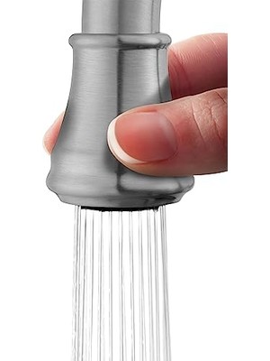 Freedom Books F-036-4GFS Glenfield 2 Saplı, Paslanmaz Çelik