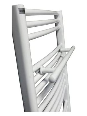 Freedom Books Havlupan Radyator Icin Beyaz Havlu Askılıgı -400 mm