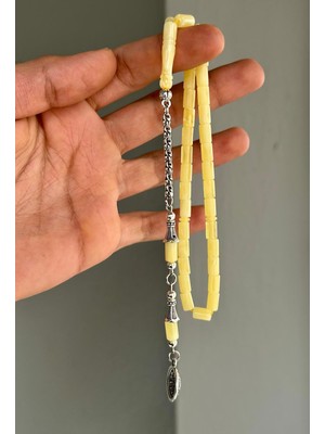 Filiya Kesme Model Beyrut Damla Kehribar Tesbih