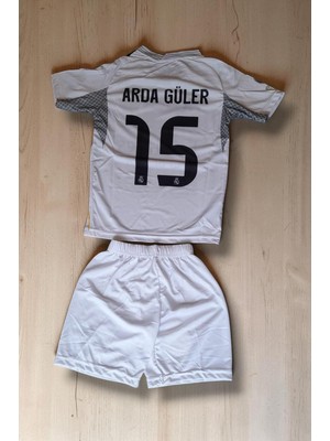 Çağrı Giyim Yeni Sezon Real Madrid Arda Güler Çocuk Forması
